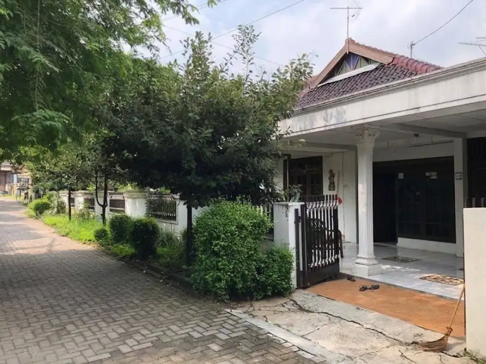 Jual Rumah Nyaman Gunung Pati. Semarang – 11851