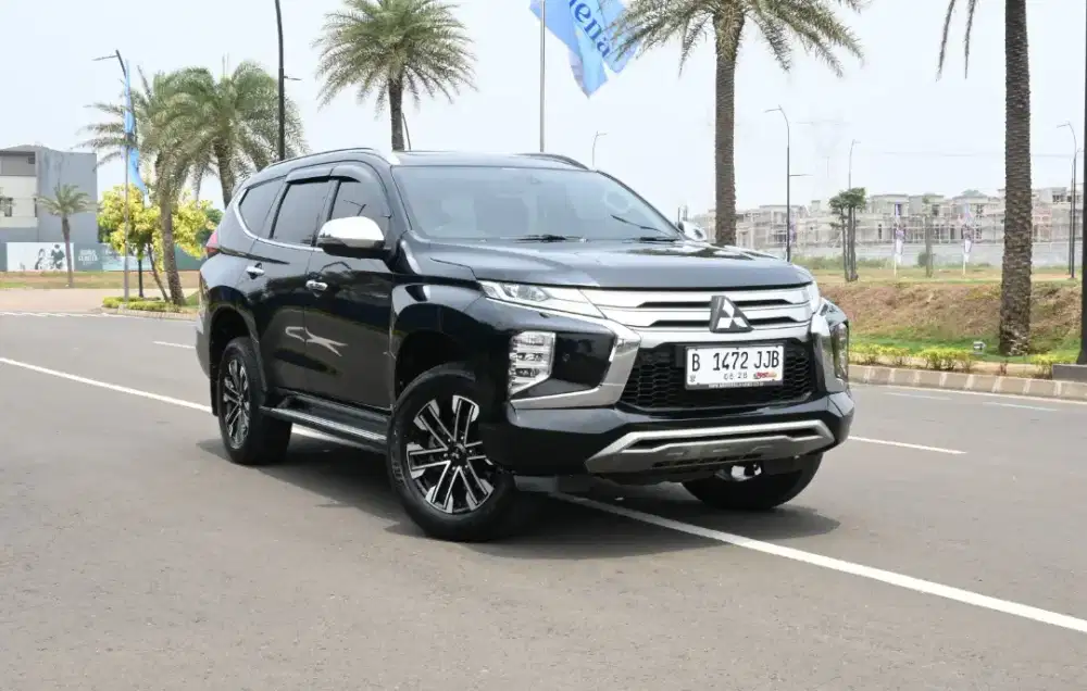 (Tdp 20jtn) Pajero sport Dakar 4x2 at 2023