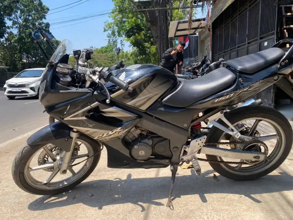 CBR old 150 original