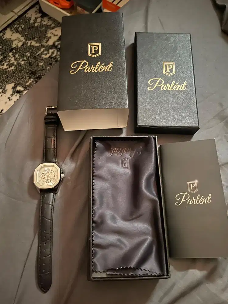 Parlent gallant 34mm