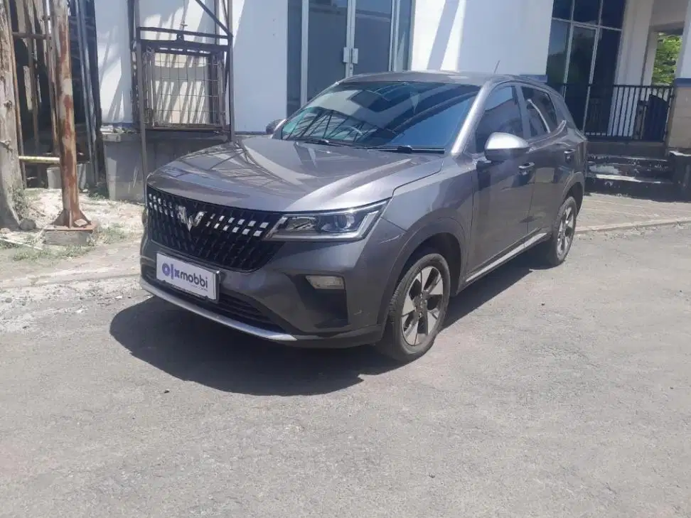 Like New - Wuling Alvez 1.5 CE Bensin AT 2024 Abu