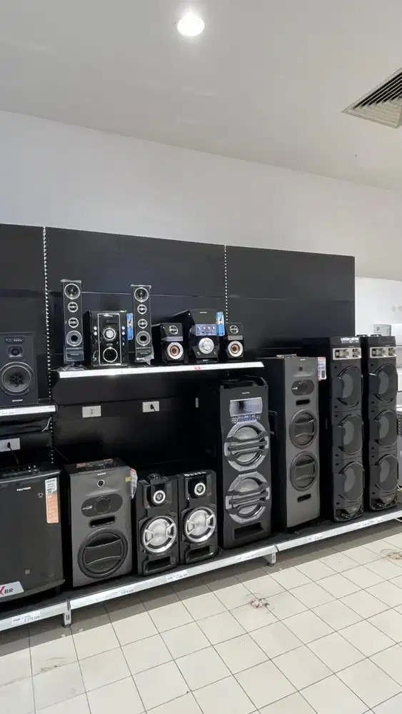 kredit speaker audio