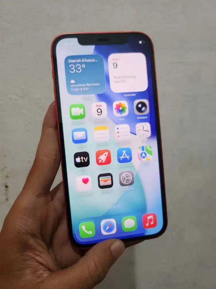 Iphone 12 64gb No Minus