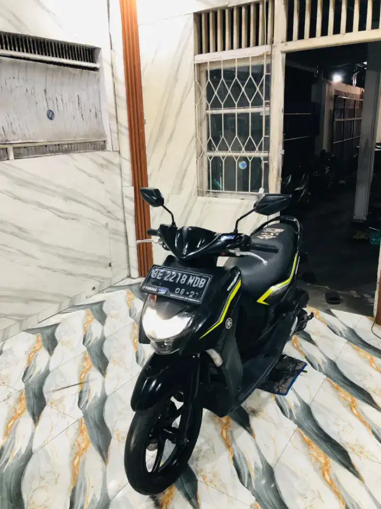 MIO GEAR NEW BLUECORE ISTIMEWA 2023 Pajak Hidup