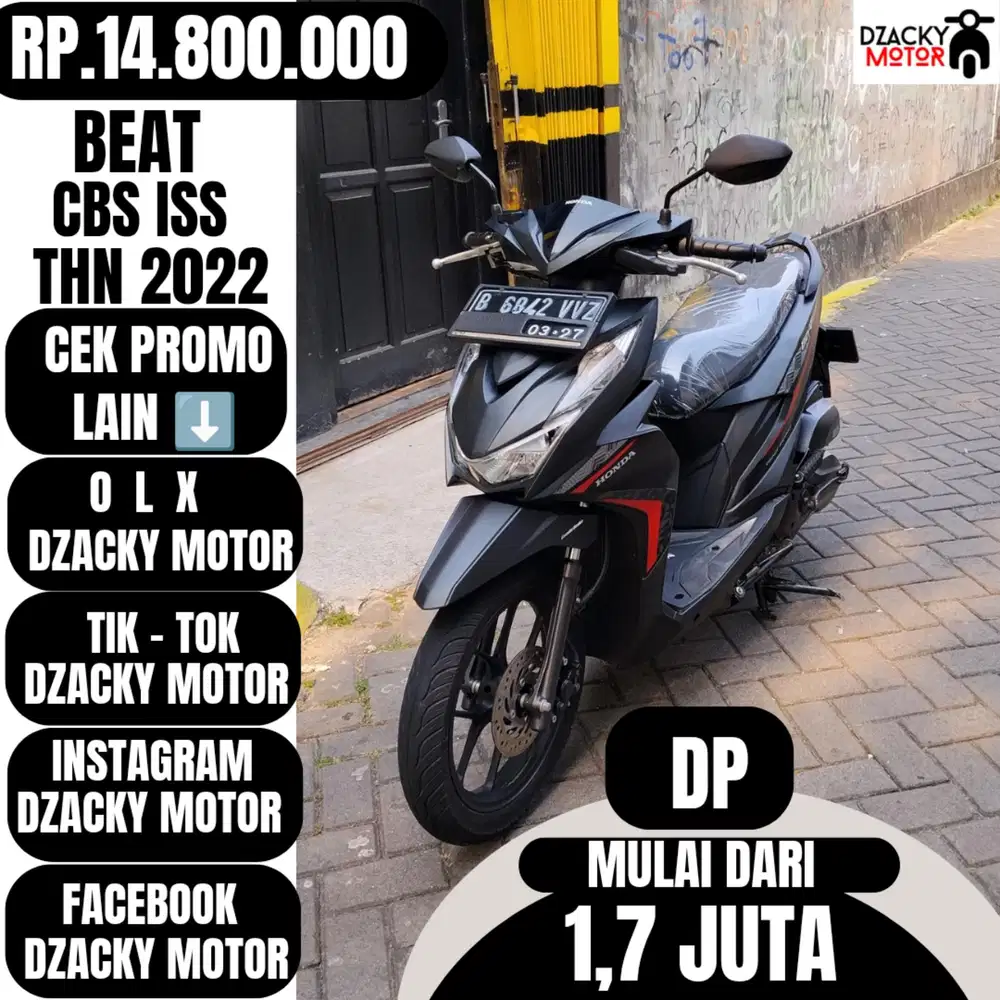 BEAT CBS ISS 2022 SECOND LIKE NEW