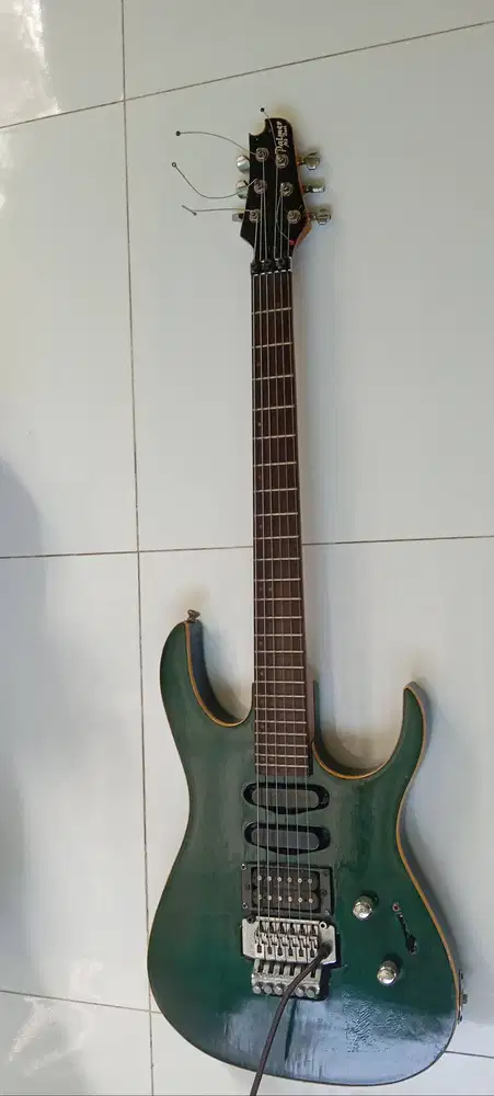 Di jual gitar palmer korea