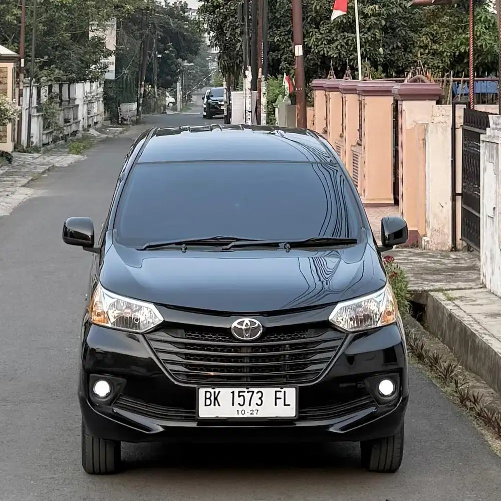 Toyota Avanza E 1.3 Matic 2017