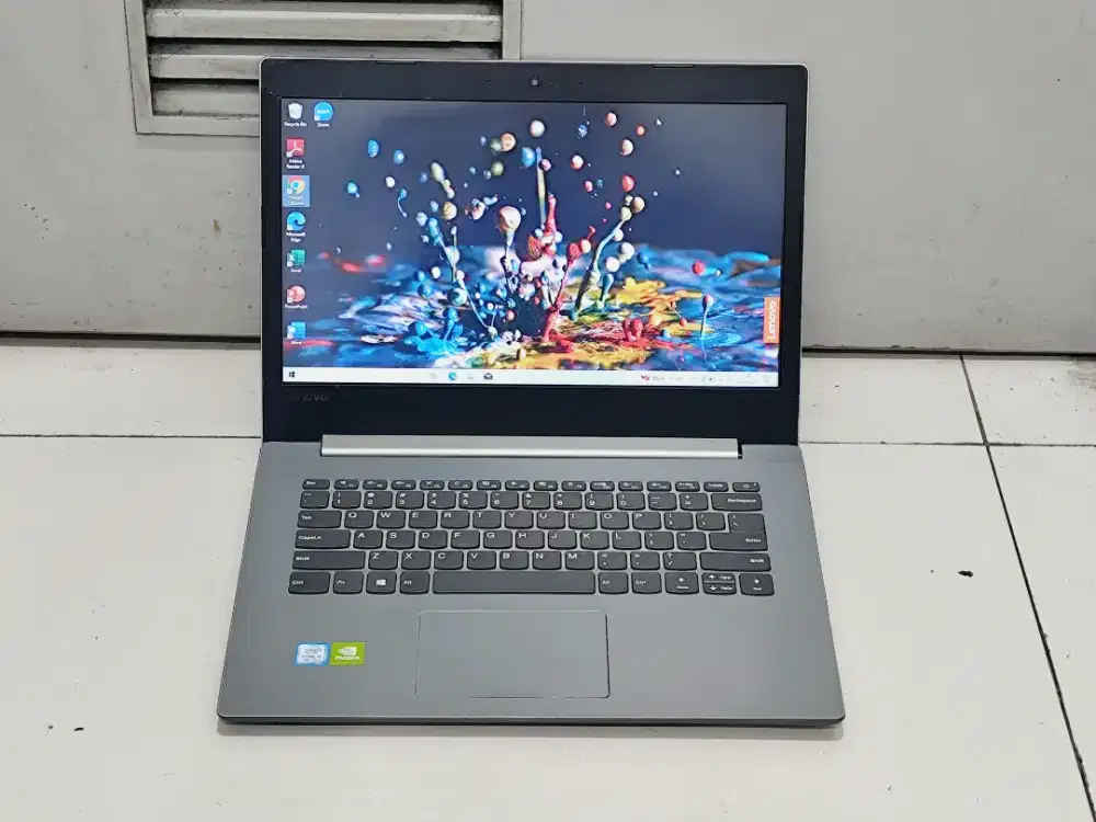 LENOVO IDEAPAD 320 Core I5-7200u RAM 4 gbSSD 256GB Nvidia 920mx