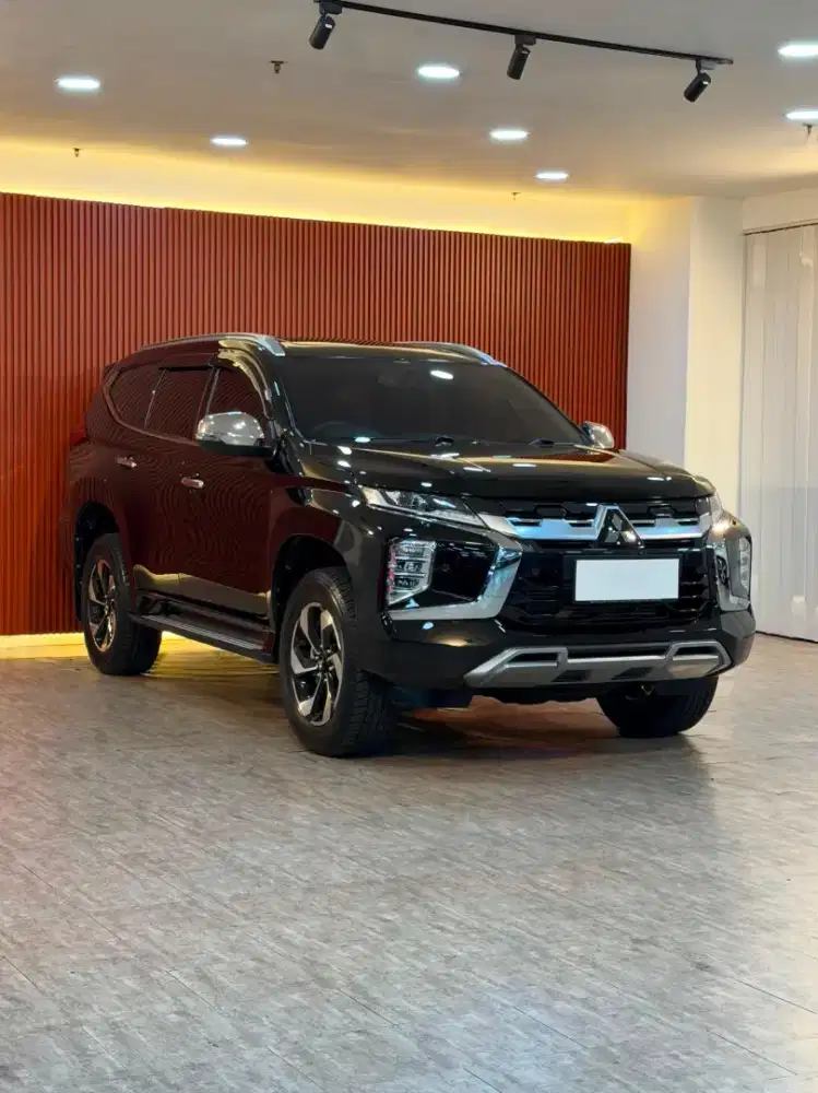 Mitsubishi Pajero Sport Dakar 2.4 AT Tahun 2025
