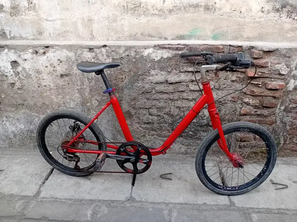 Sepeda MINION Phoenix 20