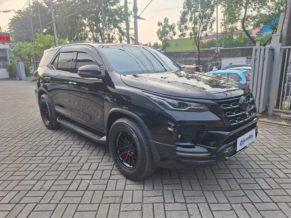 [BUNGA 0%] Toyota Fortuner 2023 0JJ