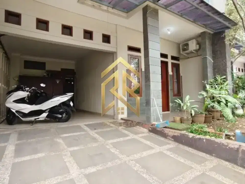 Rumah Murah Siap Huni Lokasi Strategis di Turangga Lengkong Buahbatu Bandung