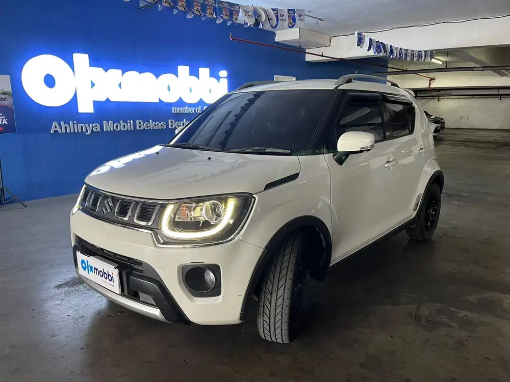 Suzuki Ignis 1.2 GX Bensin-AT OTOMATIS-2020 (ABT)