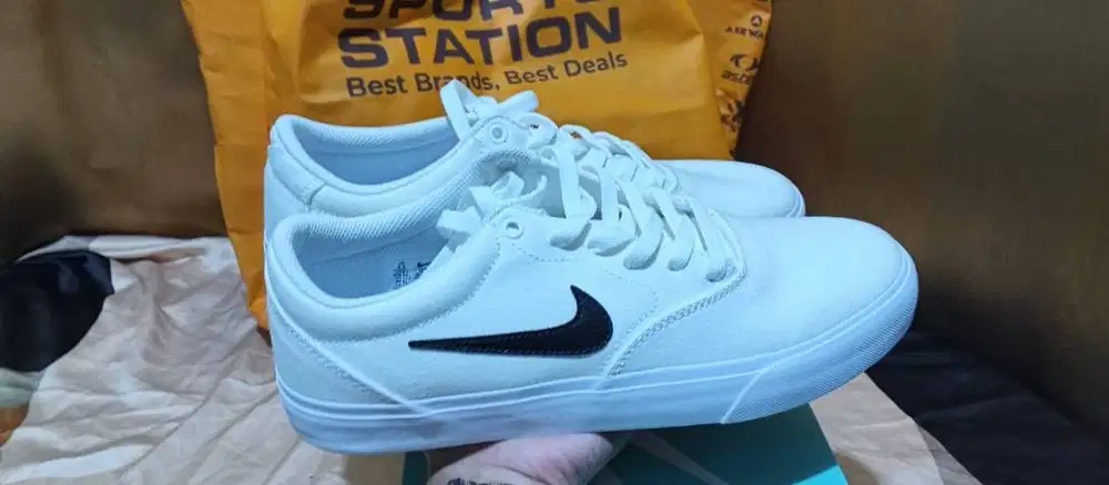 sepatu nike casual new