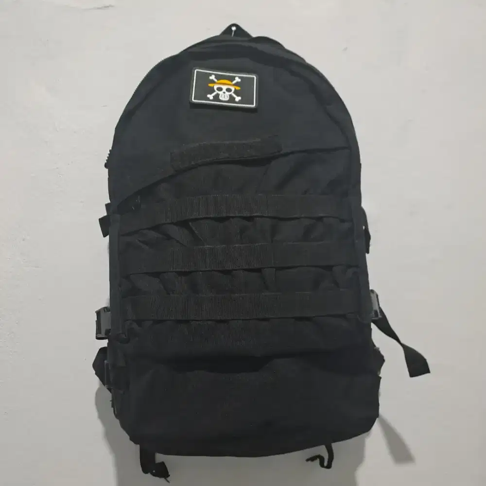 Backpack Taktikal Millitary