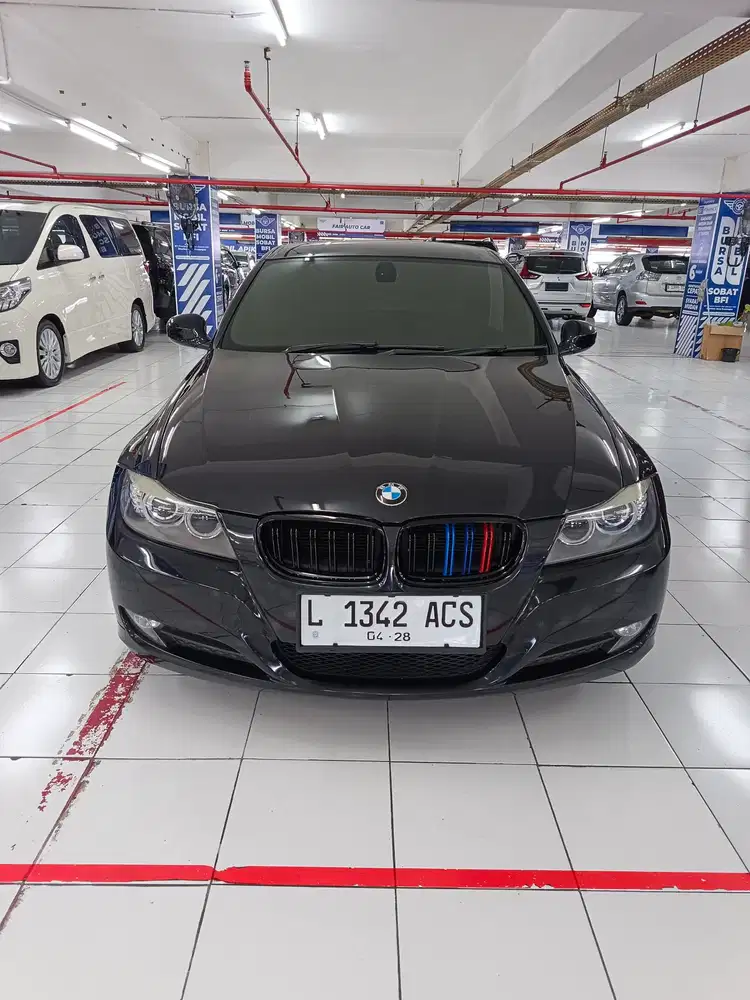 Bmw 320i E90 2011