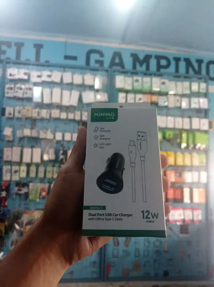 Minimo MSF02-C 12W