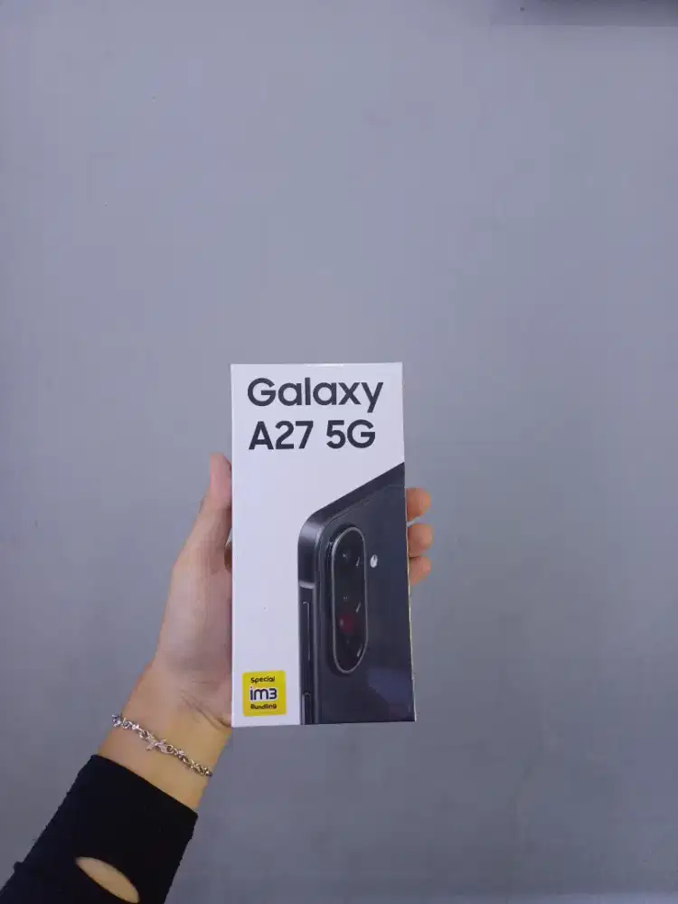 PROMO GALAXY A27 5G 8/256
