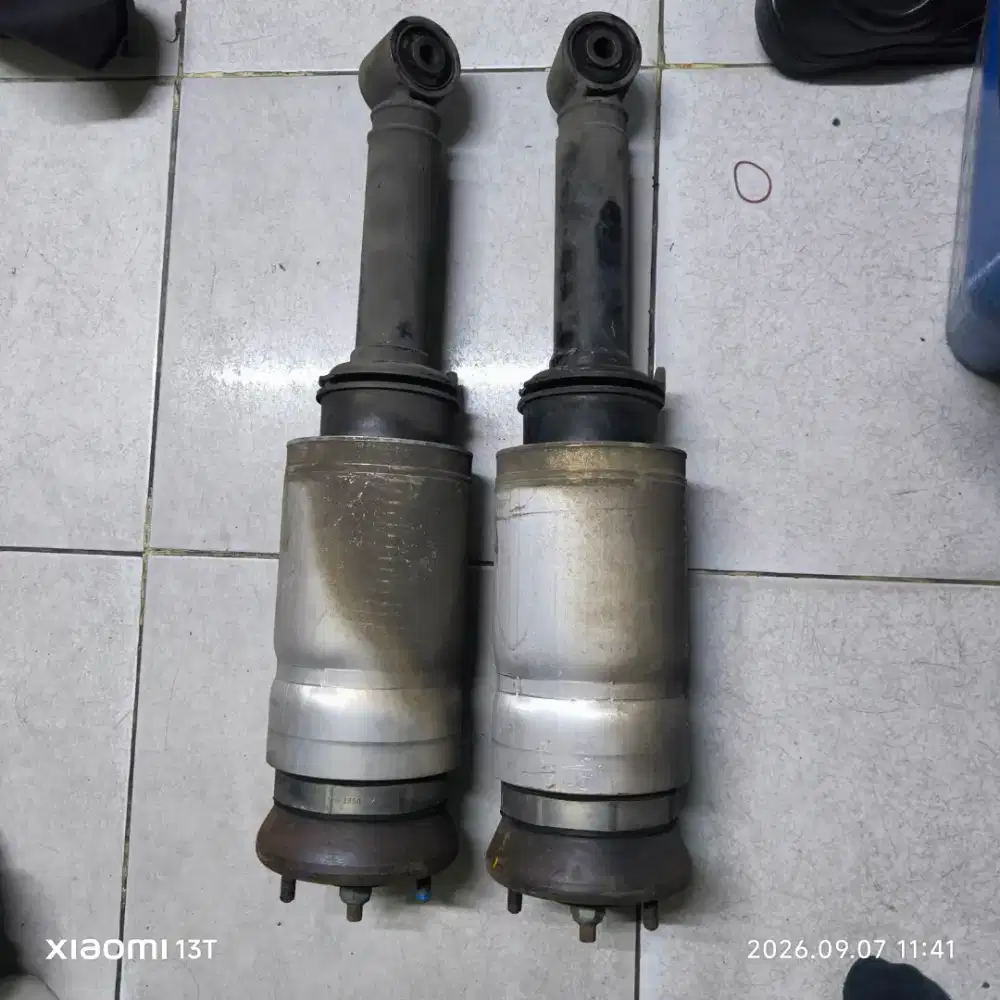 Suspensi range rover l320