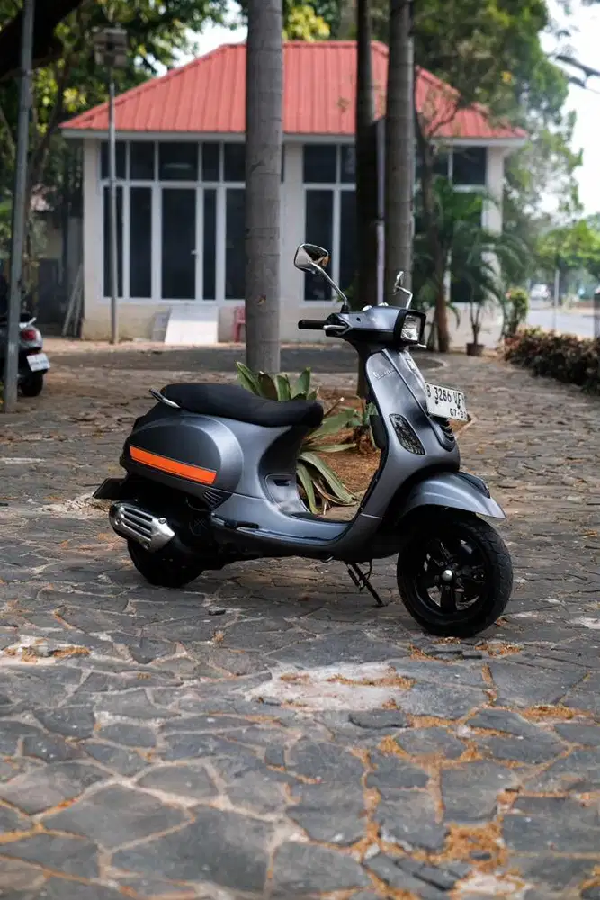 VESPA S 125 IGET 2019