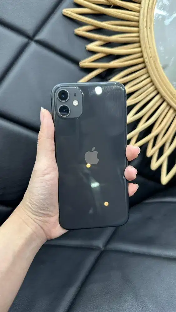 Ip 11 Black 64gb
