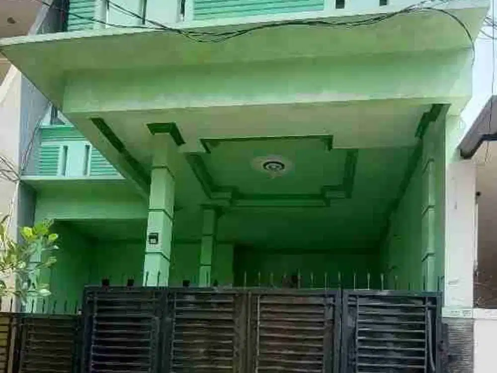 Disewakan Perumahan 2 Lantai Cipondoh kota Tangerang
