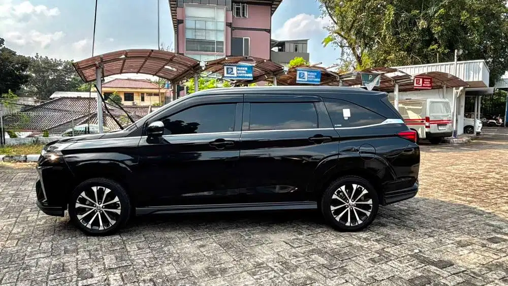 [Termurah] Toyota Veloz Q CVT 2022