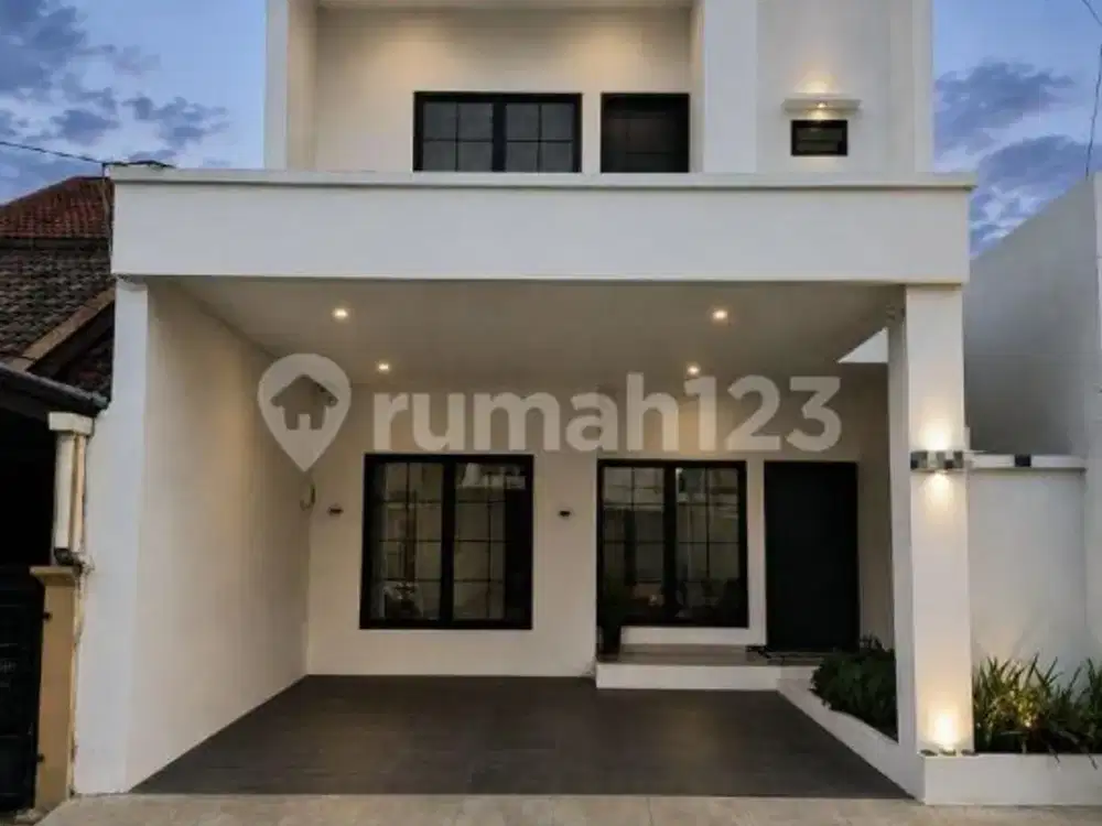 Jual Cepat Rumah Baru di Graha Bintaro. Rumah di Bintaro