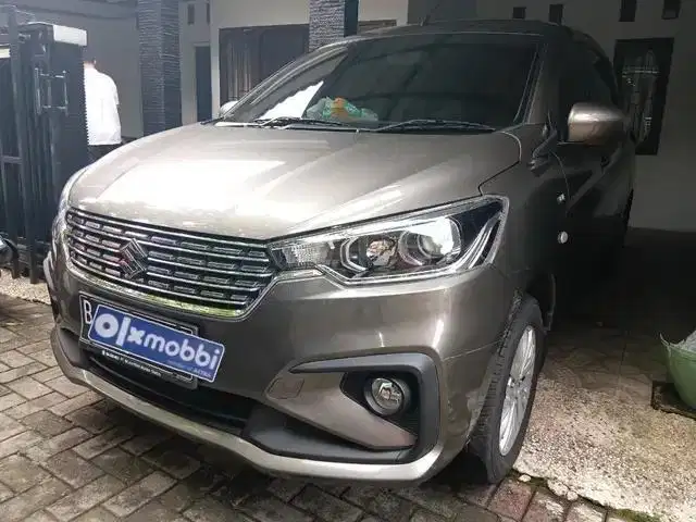 Suzuki Ertiga 1.4 GL Bensin-MT 2021