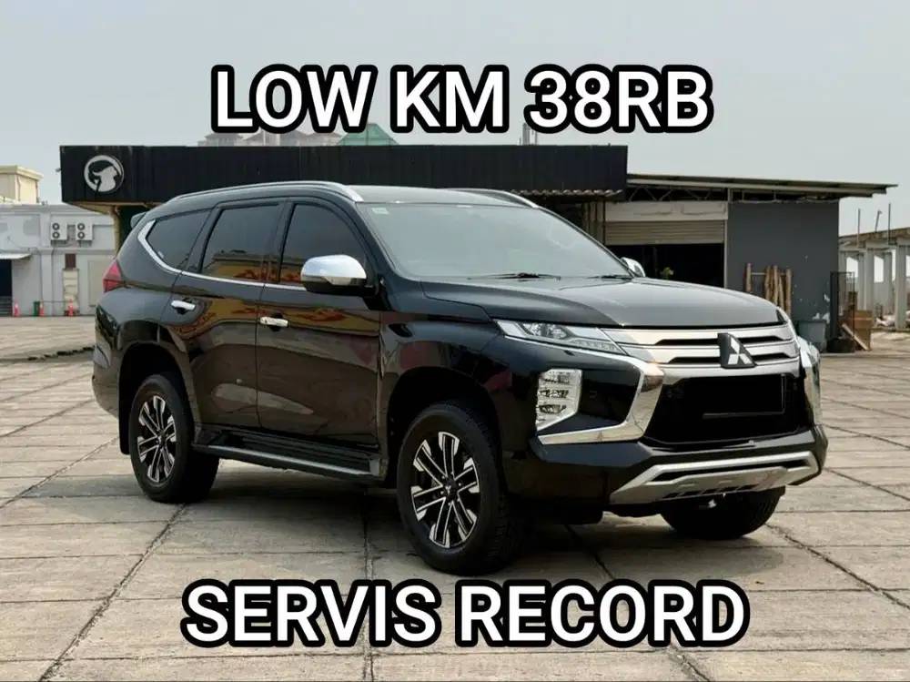 (LOW KM 38RB, RECORD) MITSUBISHI PAJERO DAKAR ULTIMATE 2022