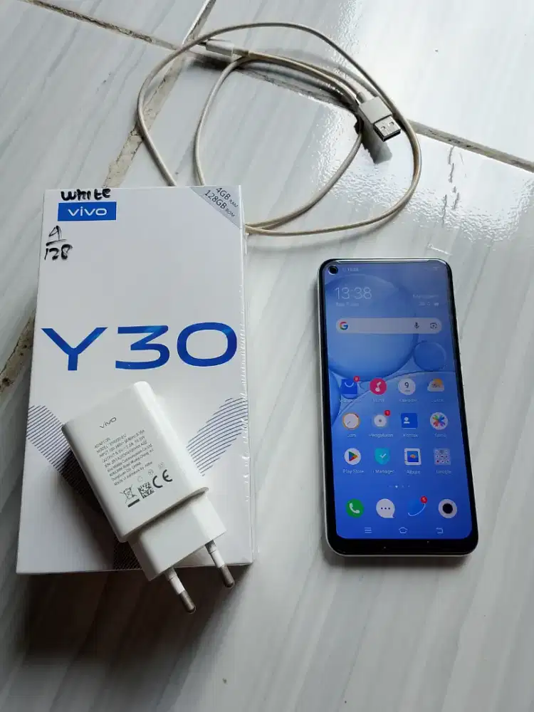 jual hp vivo y30