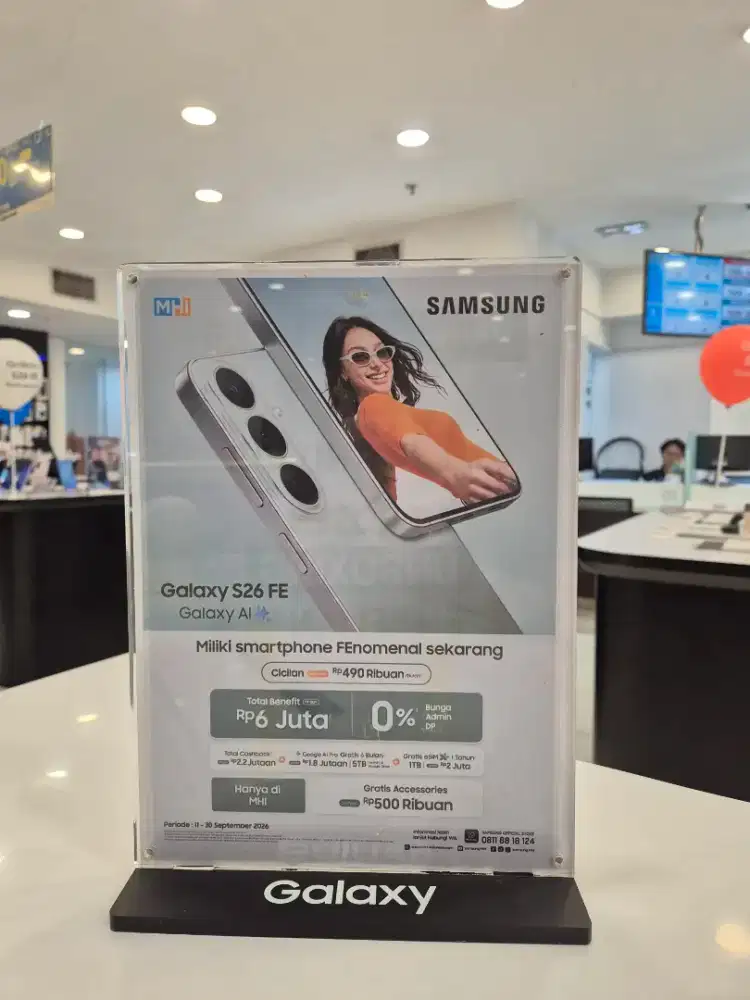hallo kak jadi pembelanjaan samsungnya?