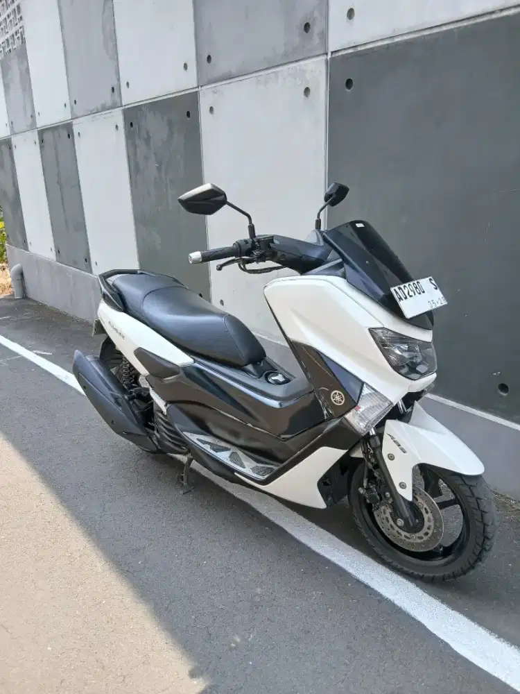 Yamaha Nmax 2019