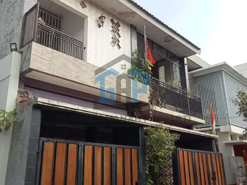 Dijual Rumah Komp Padasuka Cimahi Dekat Alun2 Cimahi Ling Nyaman Bisa KPR