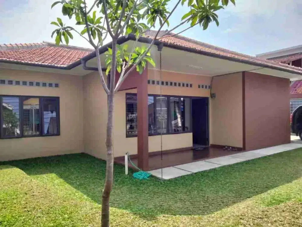 Jual murah! rumah 1 lantai dekat mrt blok A petogogan keb.baru Jaksel
