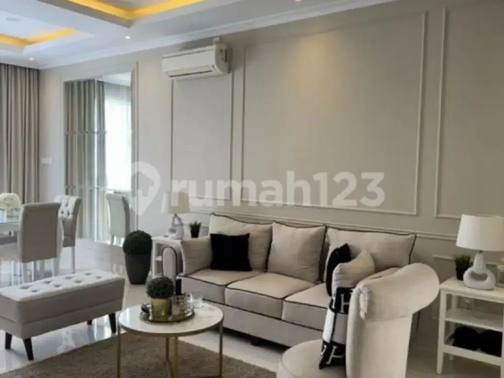 Rumah 2 Lantai SHM Dekat Akses KRL di Bintaro