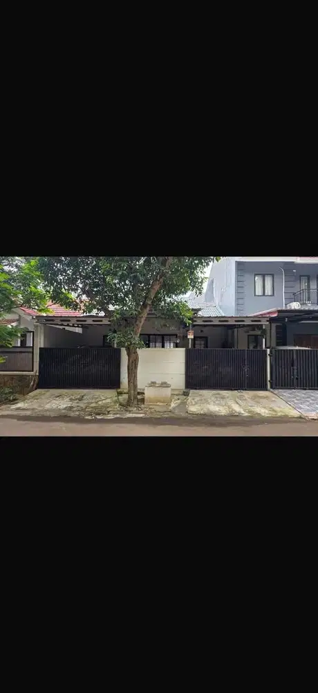 Sale Rumah Tinggal Siap Huni Kondisi Siap Pakai