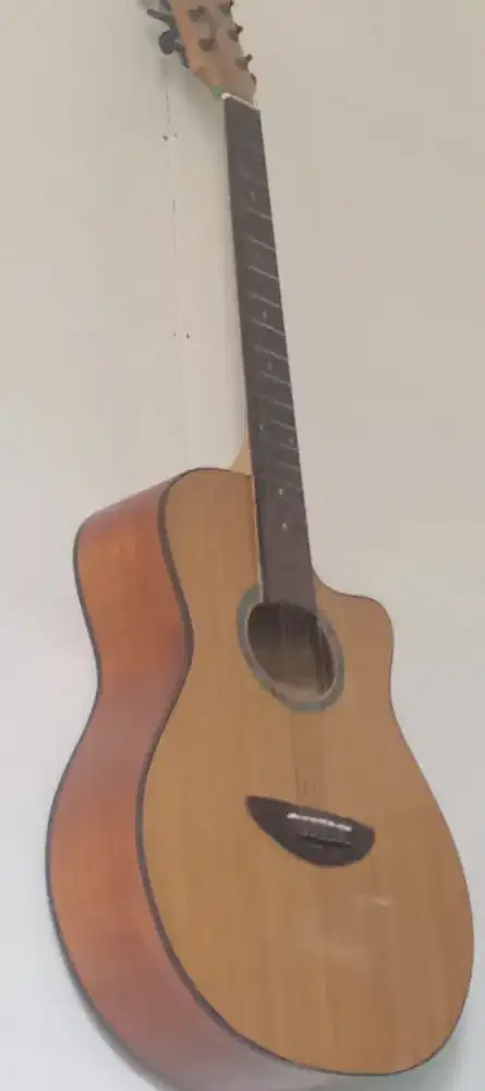 Jual guitar yamaha Apx 600
