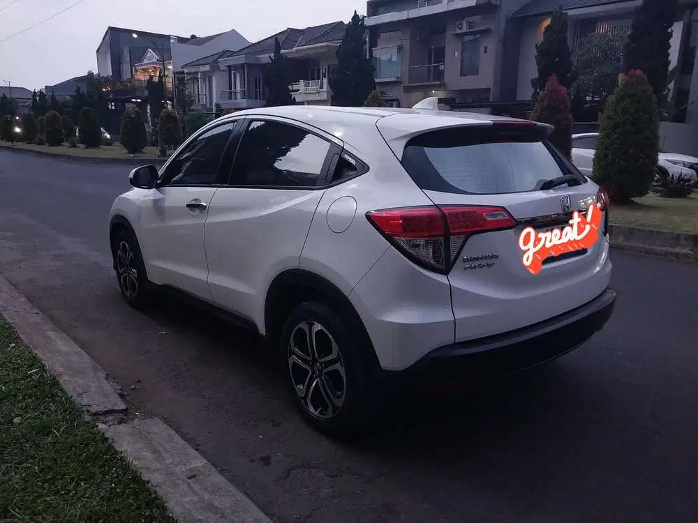 Honda HR-V 2020 Bensin