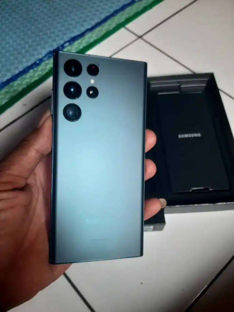 SAMSUNG galaxy S22 ULTRA 512