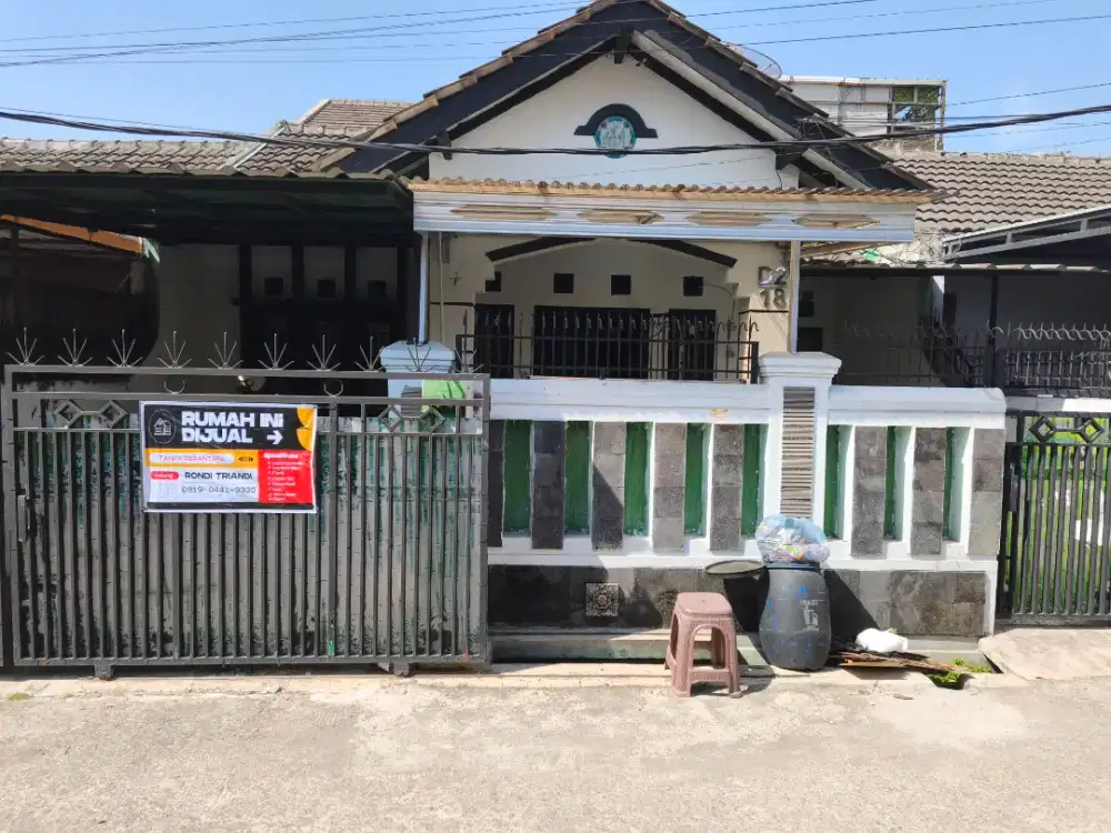 Rumah siap huni di KOPO