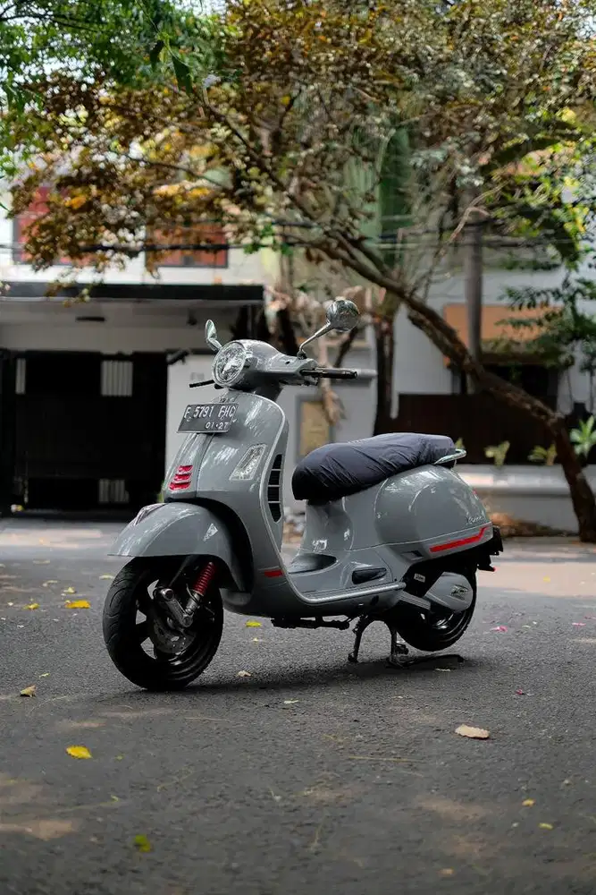 VESPA GTS SS 150 IGET 4VIE ABS FACELIFT 2021