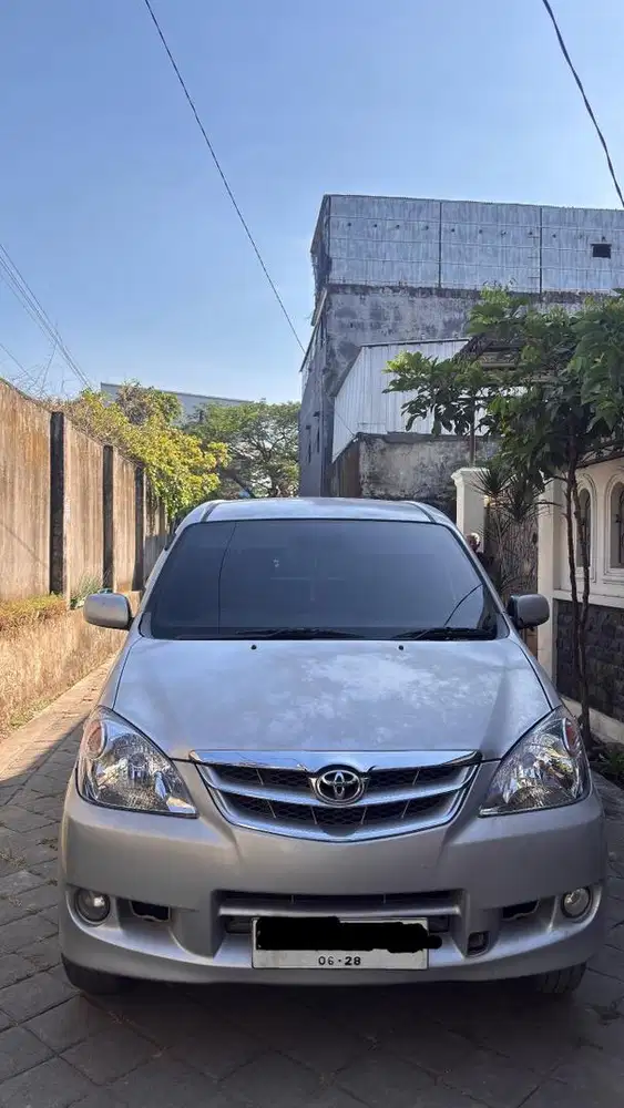 DIJUAL MOBIL PRIBADI 2008