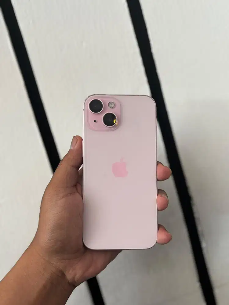 Ip 15 128gb baru/belas BISA DI CICIL