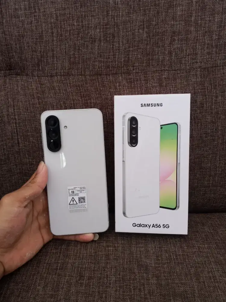 SAMSUNG A56 5G 8/256gb
