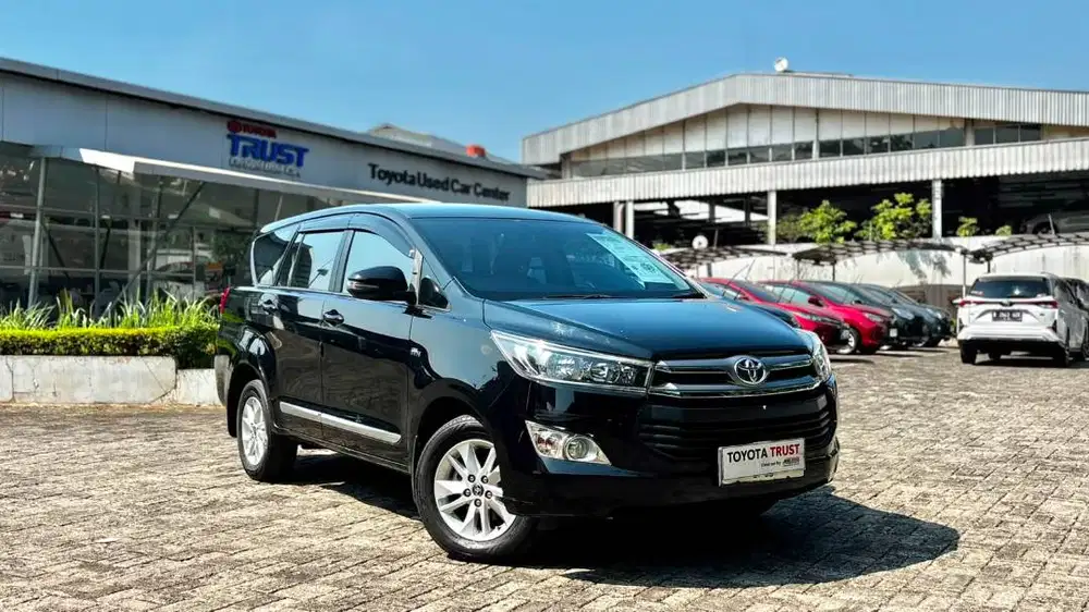 TOYOTA INNOVA REBORN 2.0 G AT (bensin)  - garansi Toyota