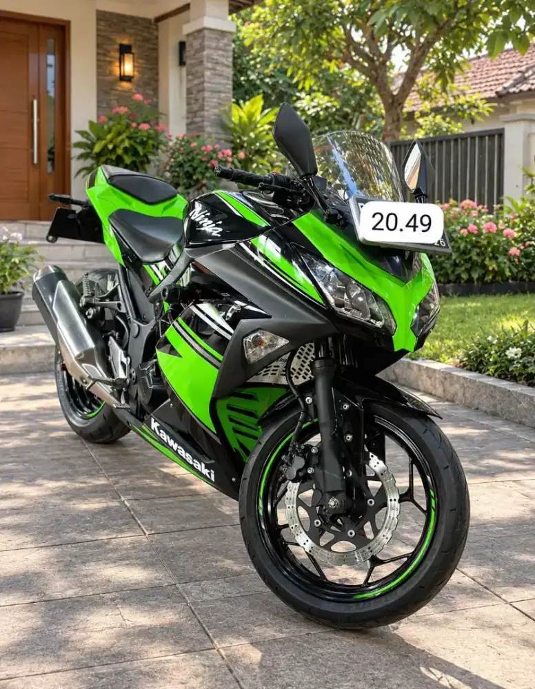 Kawasaki KRT 2017
