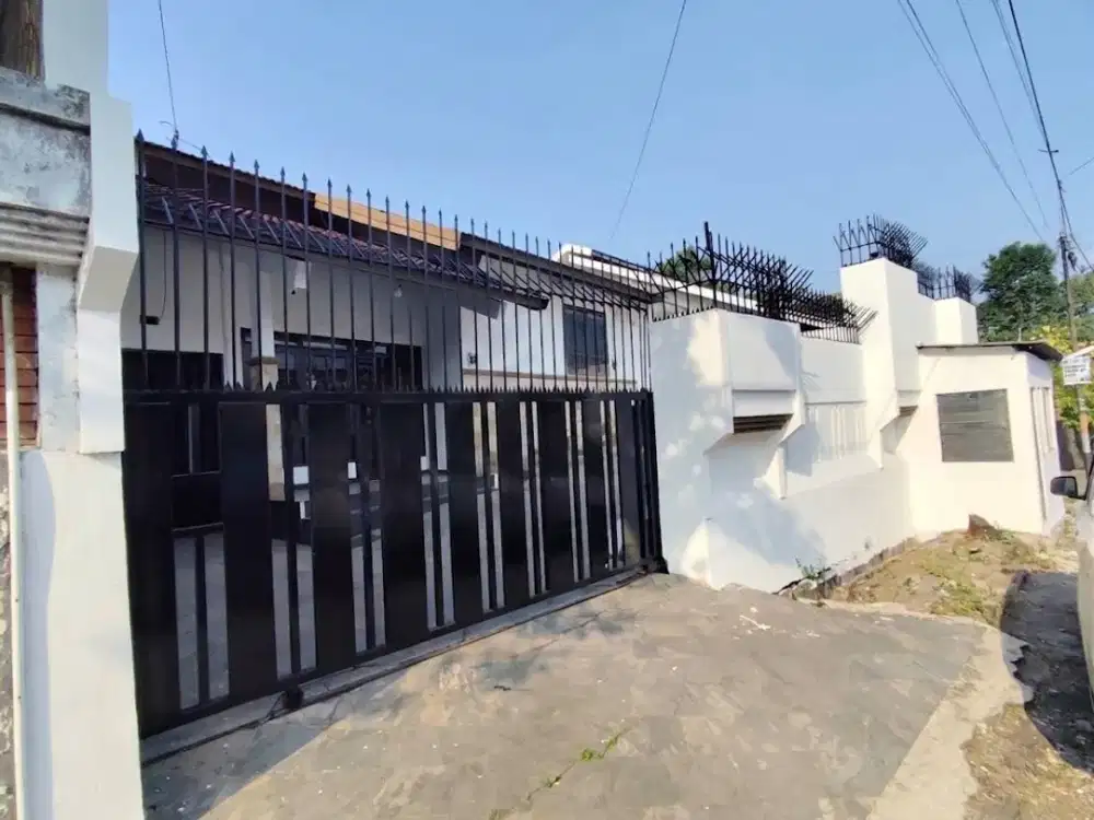 Sewa Rumah Siap Huni Bukit Sari. Banyumanik, Semarang – 11852