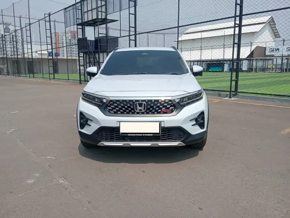 Honda WR-V WRV WR V 1.5 RS CVT Sensing AT Putih NIK 2023 / 2024
