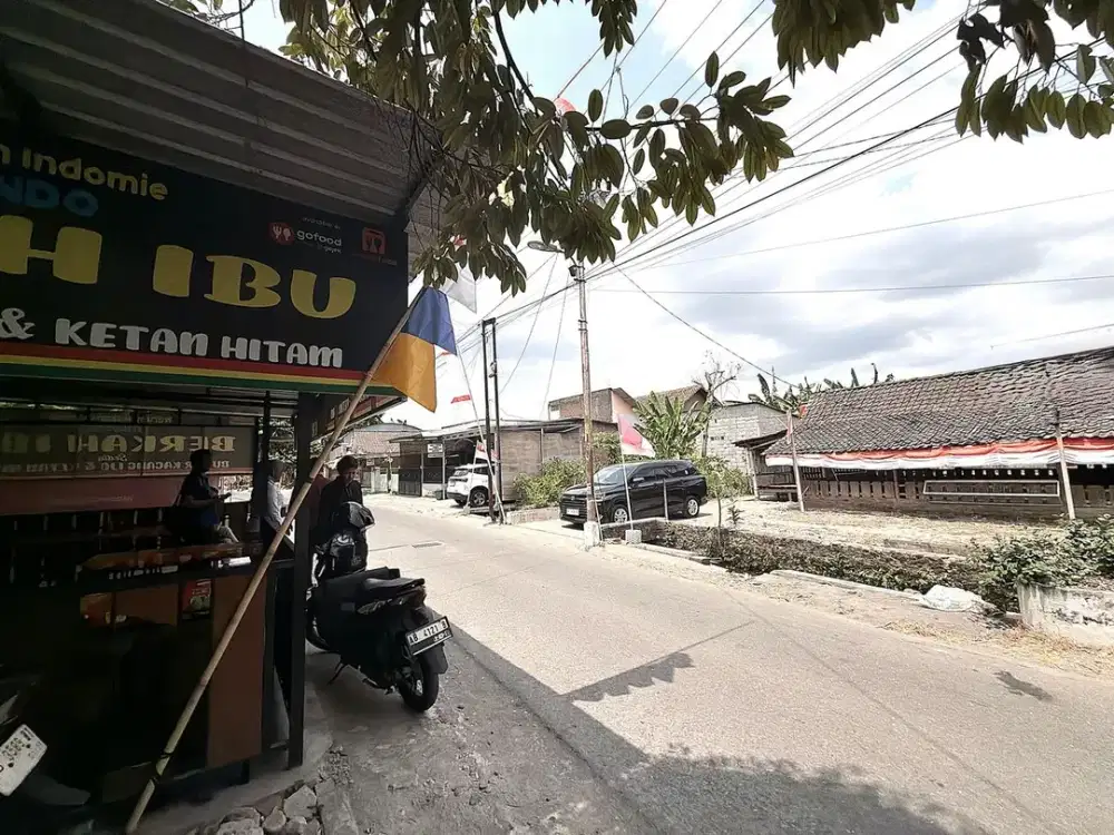 Tanah Dijual Jogja di Jl. Ki Ageng Pemanahan Dekat Kampus UAD 4